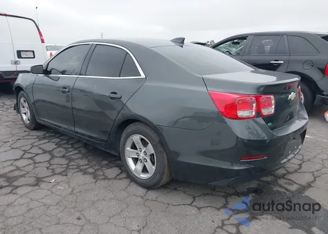 2016 Chevrolet Malibu Limited Lt из США, поврежденный, VIN 1G11C5SA0GU106961